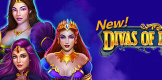Claim a Halloween Darkness of Divas Slot Bonus at Roaring 21 darkness_divas_roaring21
