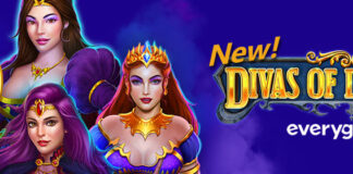New Halloween 🎃 Slot at Everygame Casino: Divas of Darkness Divas of Darkness
