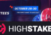 HighStakes Progressive Bonus & The Main Event Poker Series Highstakes