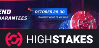 HighStakes Progressive Bonus & The Main Event Poker Series Highstakes