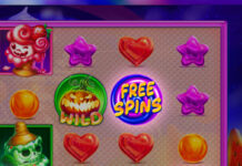 Enjoy Halloween 🎃 Bonuses at Red Stag on New Slot iScream Red Stag Casino