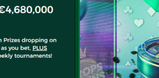 Play The HUGE €4,680,000 Cash Giveaway at Mr Green Mr Green Casino