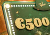 Play to Win Lots of Cash in Mr Green’s €500,000 CASH Blast Mr Green Casino