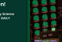 Free Spins at Mr Green on Arctic Sorcerer Gigablox Slot Mr Green Halloween