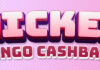 Play Cyberspins October Only Nickel Bingo Cashback Bonus Nickel Bingo Cashback
