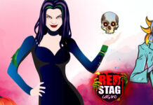 It’s Halloween at Red Stag Casino! Claim Treats, No Tricks! Red Stag Halloween
