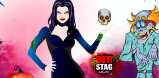 It’s Halloween at Red Stag Casino! Claim Treats, No Tricks! Red Stag Halloween