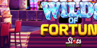 Betsoft’s Wilds of Fortune Slot Month at Slots Capital Slots Capital Casino
