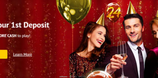 Slotland Celebrates 24th Birthday with More Birthday Bonuses Slotland Casino