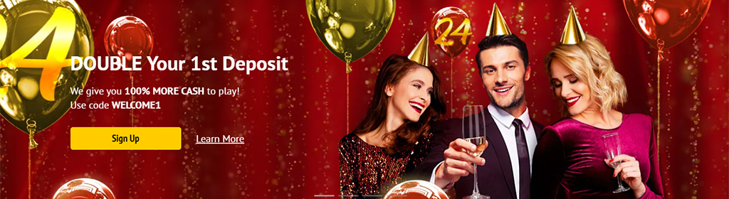 Slotland Celebrates 24th Birthday with More Birthday Bonuses Slotland Casino