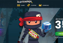 Slots Ninja Casino, Throwing Out Bonuses Like Weapons Slots Ninja