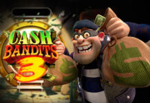 Cash Bandits 3 Cash Bandits 3 Slot Game