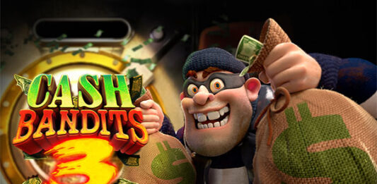 Cash Bandits 3 Cash Bandits 3 Slot Game