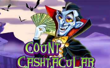 Count Cashtacular Slot Game