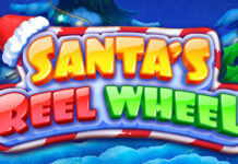 Everygame Casino 50 Free Spins on Santa’s Reel Wheel Slot Everygame Casino