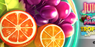 Free Spins Week with Tropical Flavors at Everygame Poker Everygame Poker