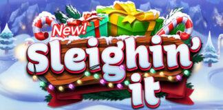 Everygame Poker, 10 Free Spins on Sleighin’ It Christmas Slot Sleighin It Slot