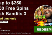 Join the Mid Week Raffle + Tournaments at Grande Vegas Grande Vegas Casino