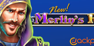 Mystical Merlin’s Riches Coming to Jackpot Capital Casino Jackpot Capital