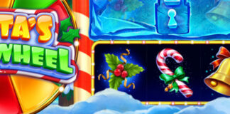 Santa’s Reel Wheel Coming Soon to Jackpot Capital Casino Jackpot Capital Casino