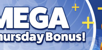 Grab up to Four Mega Thursday Bonuses at Cyberspins! Cyberspins Casino