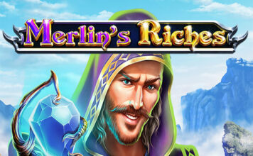 Merlin's Riches Slot Game