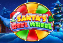 Santa’s Reel Wheel Santa's Reel Wheel Slot Game