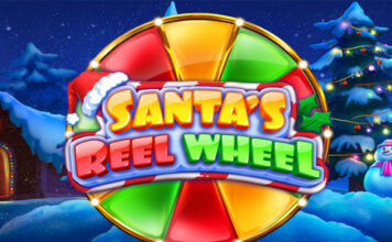 Santa's Reel Wheel Slot Game