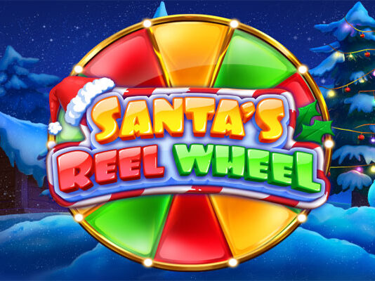 Santa’s Reel Wheel Santa's Reel Wheel Slot Game