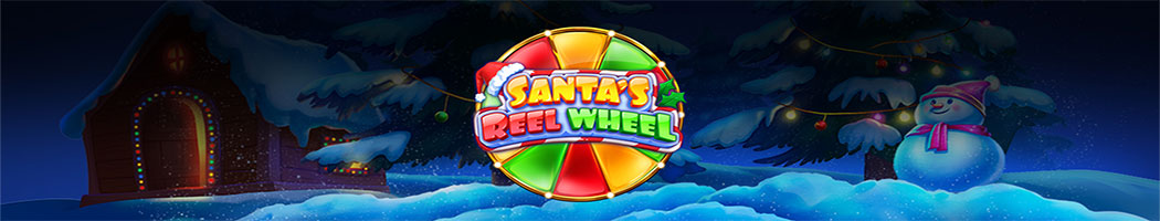 Santa’s Reel Wheel Slot