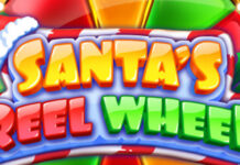 150% Bonus Match With 25 Extra Spins on Santa’s Reel Wheel Cherry Jackpot