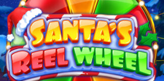 150% Bonus Match With 25 Extra Spins on Santa’s Reel Wheel Cherry Jackpot
