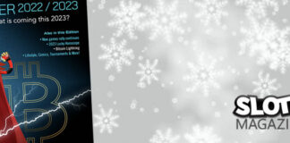 Get Sloto’Cash Casino’s Free Player Winter Edition Magazine Sloto'Cash Magazine