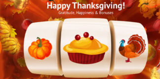 Thanksgiving Bonuses at Slotland Casino is a Tasty Treat Slotland Casino