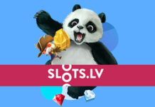 Earn up to $7,500 Crypto Welcome Bonus Package at Slotslv Slots.lv Casino