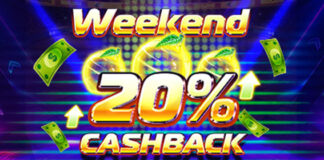 Play 7Bit Casino All Weekend with a 20% Cashback Bonus 7Bit Casino
