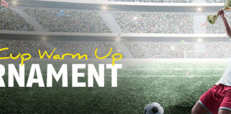 Get Fired Up for the World Cup with a $10,000 Prize Pool! Red Stag Casino