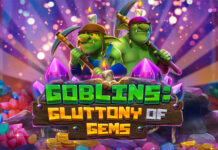 Goblins: Gluttony of Gems Goblins Gluttony of Gems