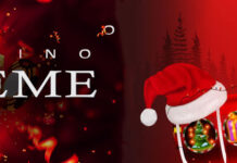 Play in Casino Extreme’s $3K Christmas Spirit Tournament Casino Exreme