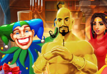 Play the Winterfest Slots Tournament for €2,500 Grand Prize CasinoLuck