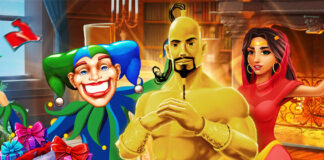 Play the Winterfest Slots Tournament for €2,500 Grand Prize CasinoLuck