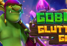 $240K Polar Party Bonus + New Goblins: Gluttony of Gems Slot Everygame Casino
