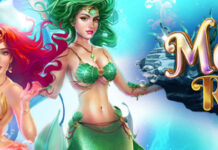 Everygame, Get 50 Free Spins on Sexy New Mermaid Royale Slot Everygame Casino