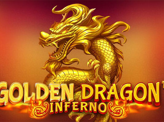 Golden Dragon Inferno Golden Dragon Inferno Slot Game