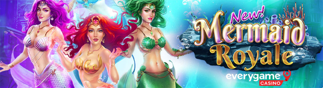 Mermaid Royale Slot