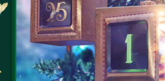 Get 25 days of festive fun with Mr Green’s Most Magical Time Mr Green Casino