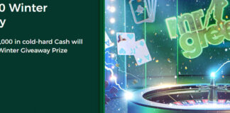 €100,000 Cold-Hard Cash in Mr Green’s Winter Giveaway Mr Green Casino