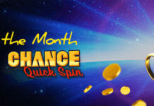 Red Stag’s New Year New Wins Wheel of Chance Tournament Red Stag Casino