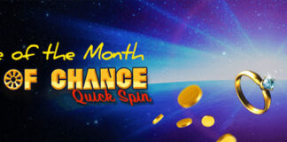 Red Stag’s New Year New Wins Wheel of Chance Tournament Red Stag Casino