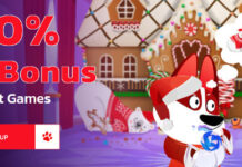 It’s A Holiday Polar Bear Slot Releasing Giveaway at Red Dog Red Dog Casino
